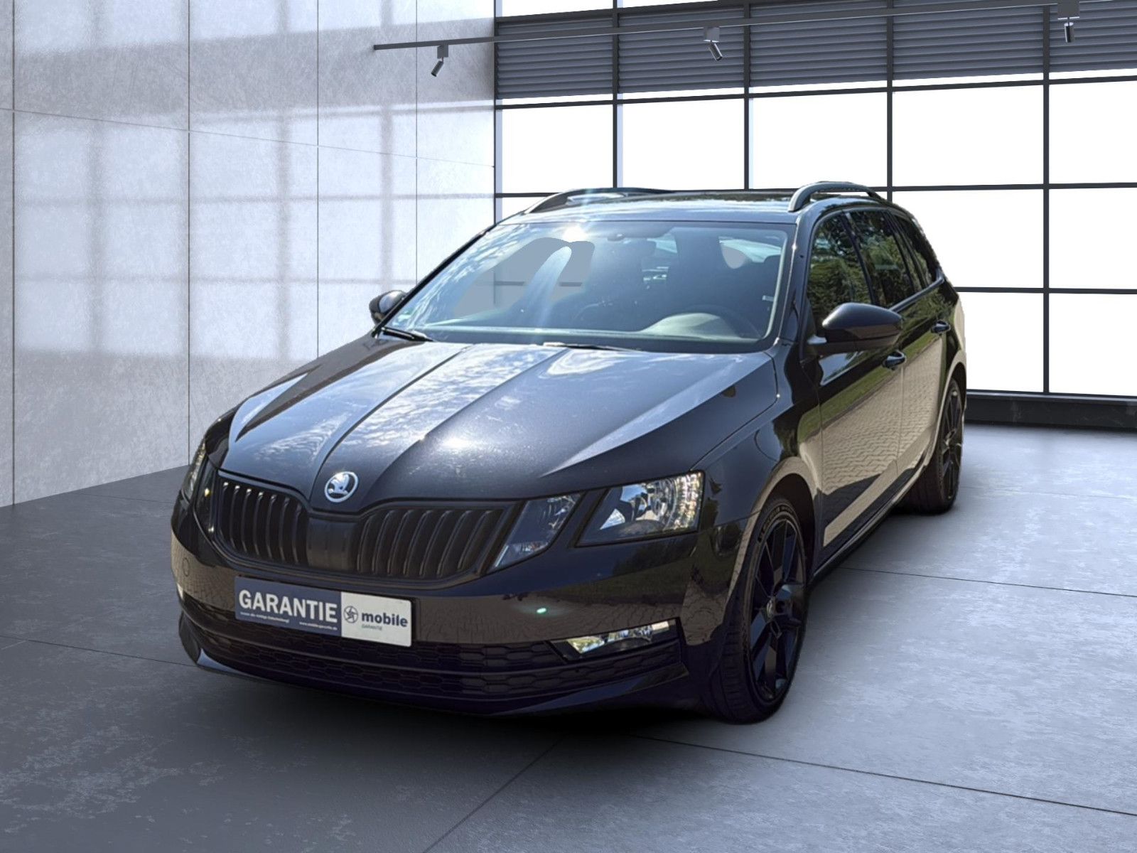 Fahrzeugabbildung SKODA Octavia 1.5 TSI / Unfallfrei/ 1. Hd