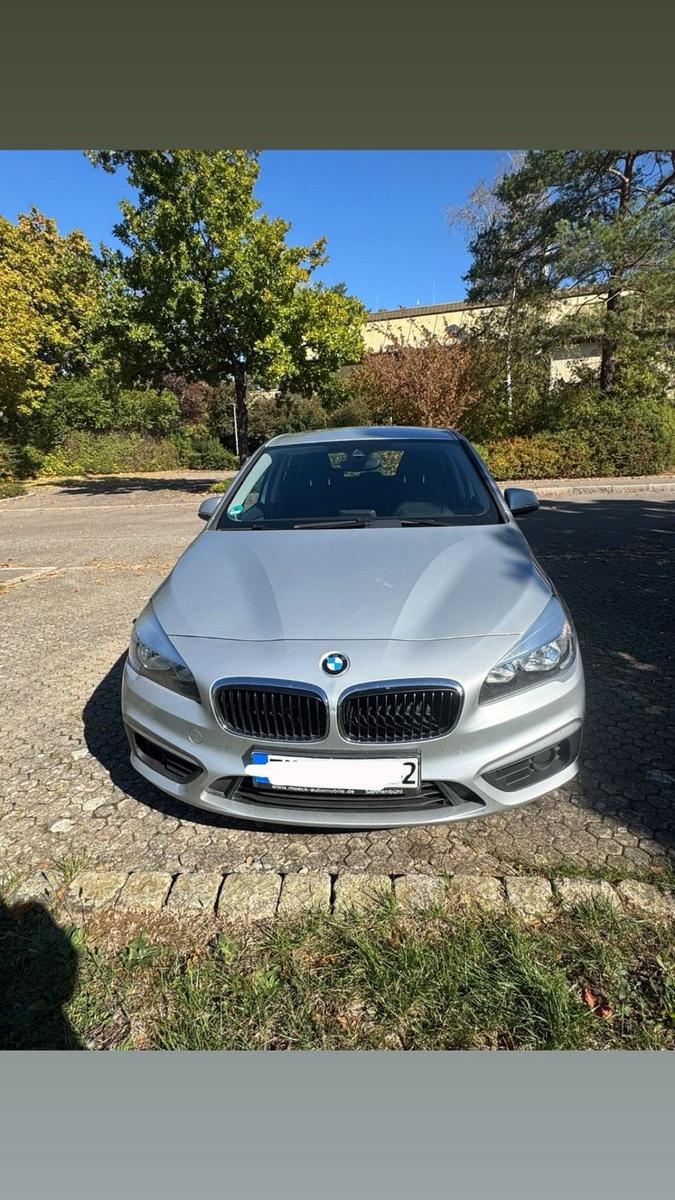 BMW 218 Active Tourer