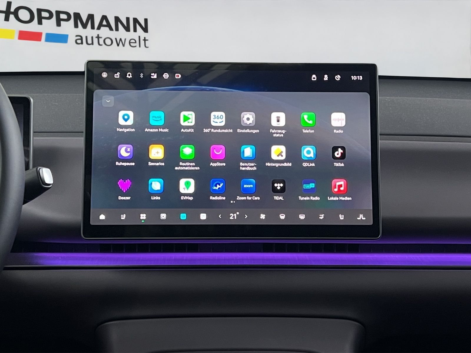 Leapmotor C10 - Bild 10