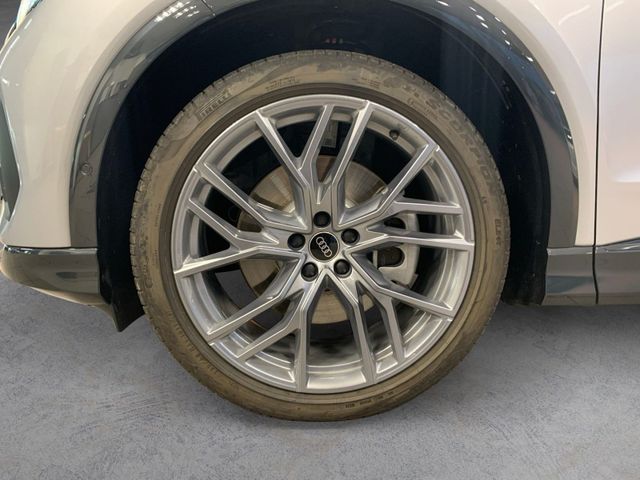 Q4 e-tron 55 QUATTRO S LINE MATRIX+PANO+AHK+AUGM