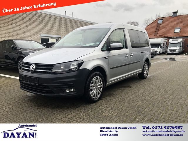 Volkswagen Caddy 2.0 TDI Maxi Trendline 7 Sitzer AHK 