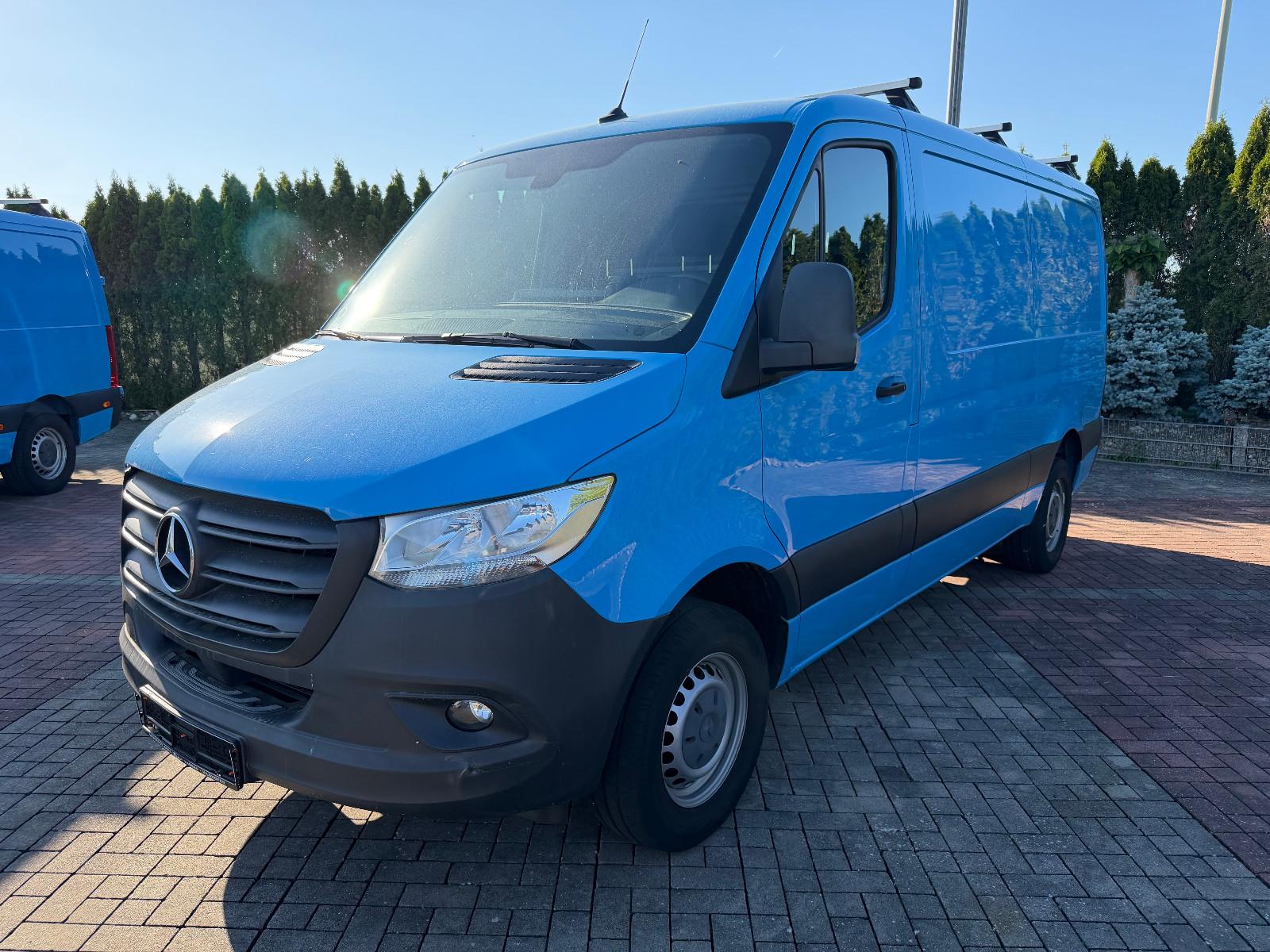 Mercedes-Benz Sprinter 316 CDI L2H1 Lang Klima Kamera 1Hd