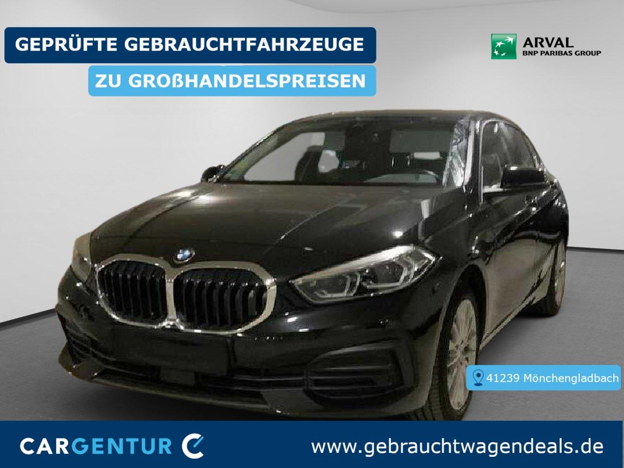 BMW 116d Advantage El.Heckkl. Key LED Lane