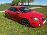 Opel Insignia OPC 2,8 V6 Turbo Motor 325 P... - Opel Insignia aus 2011: Opc