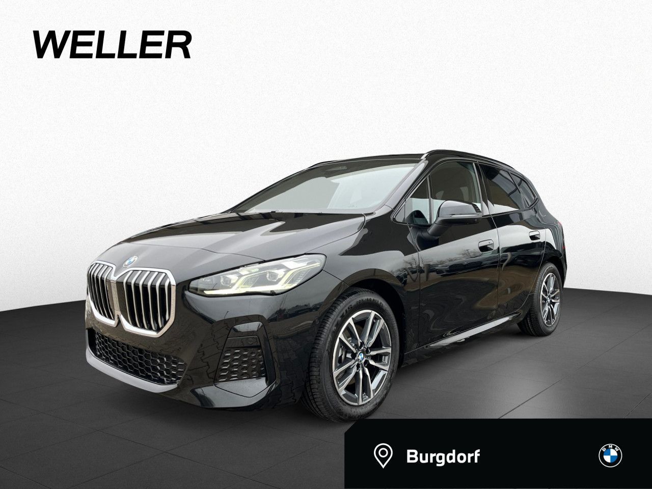 BMW 218 Active Tourer - Bild 1