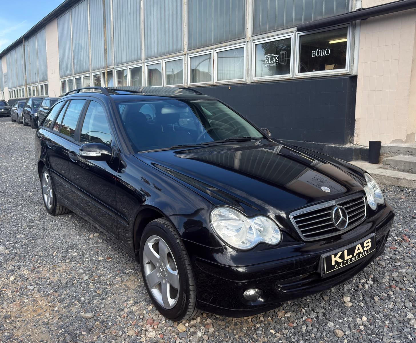 Mercedes-Benz C 180 C T-Modell C 180 Kompressor