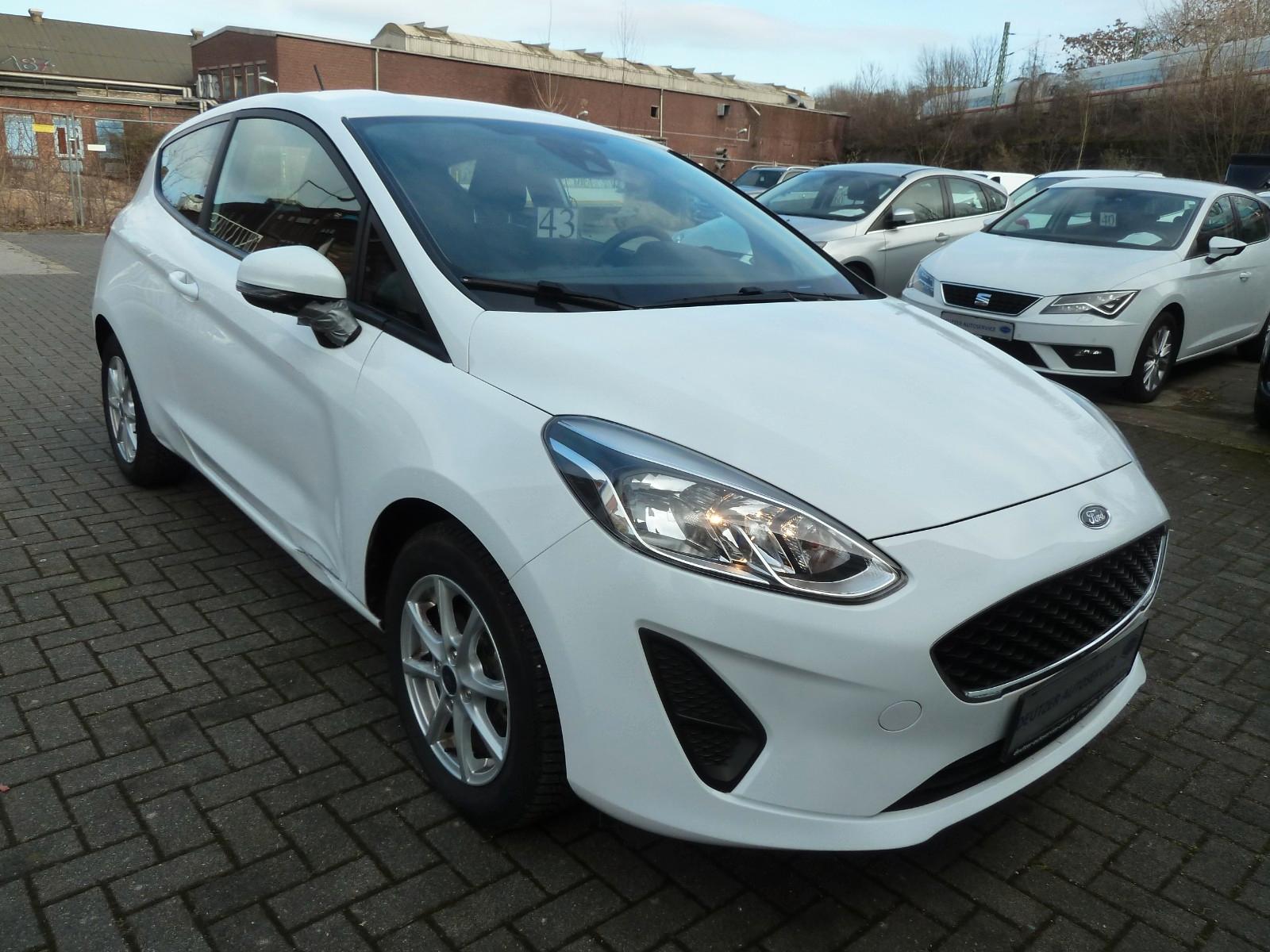 Ford Fiesta Trend