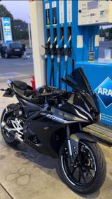 Yamaha YZFR125