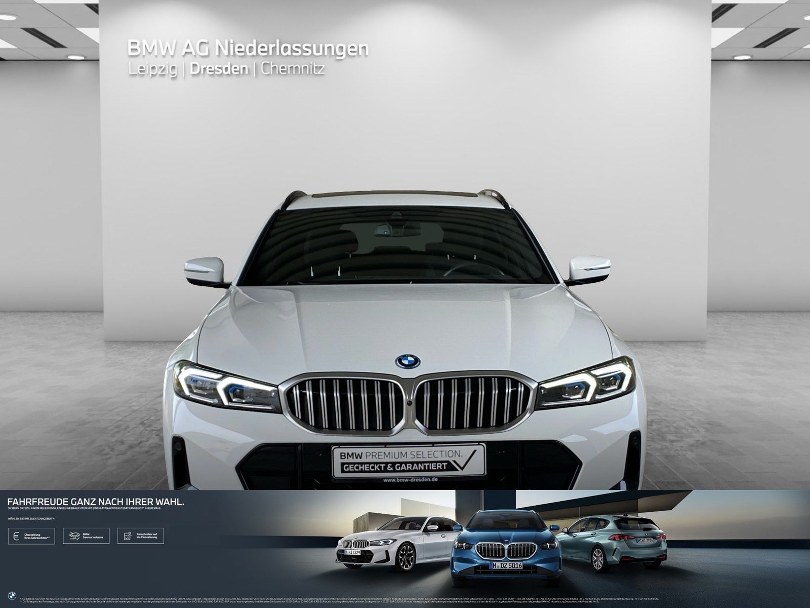 BMW 330e Touring M Sport AHK LiveCockpitProf Kamera foto 5