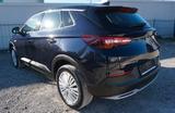 Opel Grandland X T.Leder,Navi,Kamera,Bi-LED,SR+WR,AHK - mit Benzin-Antrieb: Violett, Geländewagen