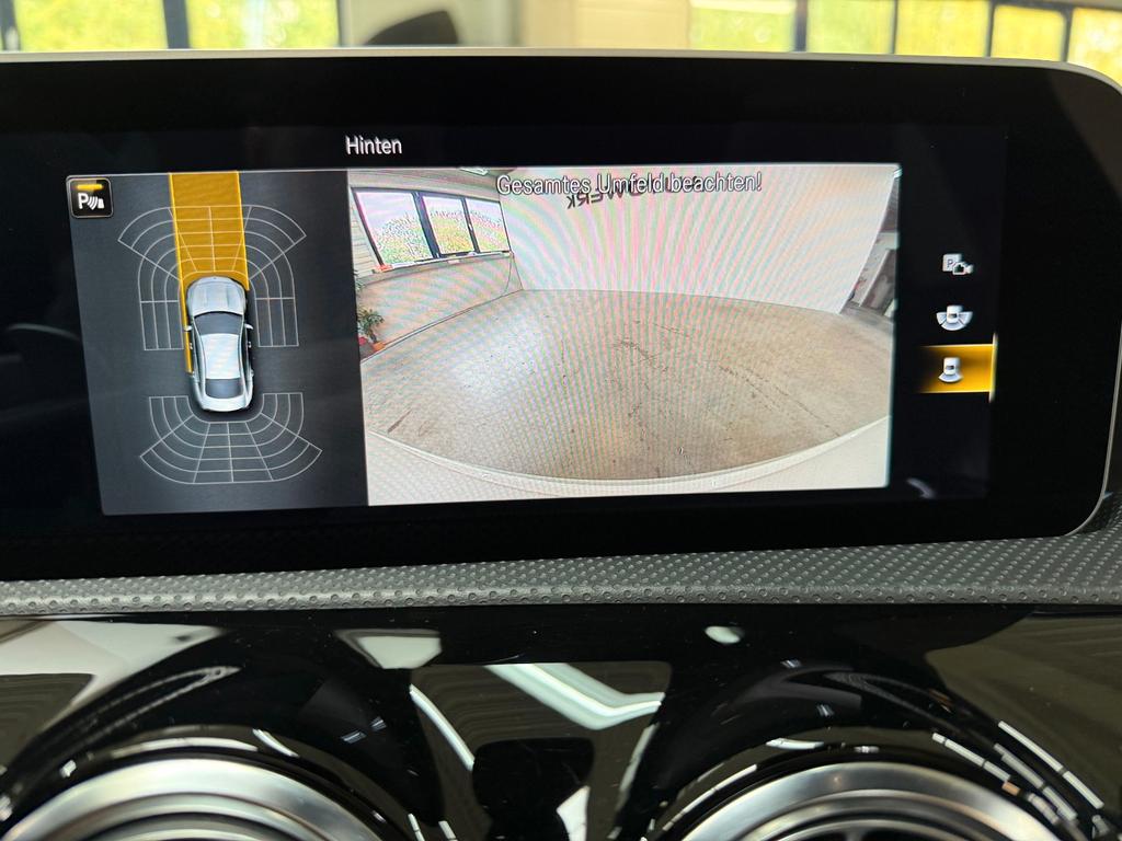 Mercedes-Benz CLA 45 AMG