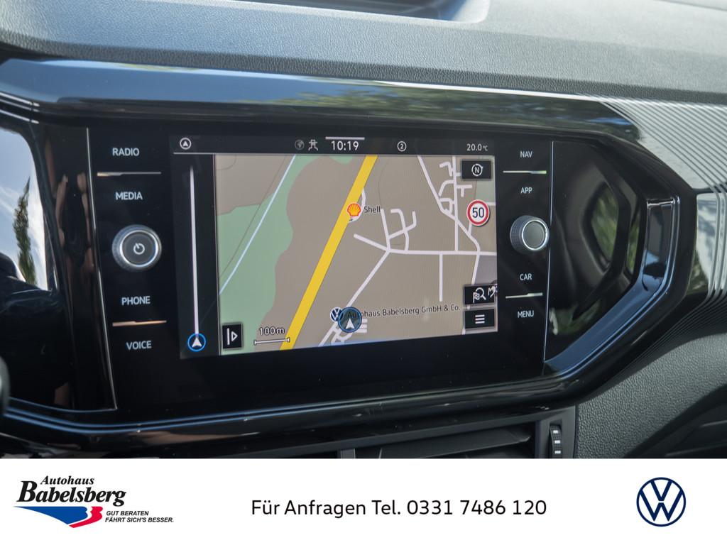 Volkswagen T-Cross 1.5 TSI DSG STYLE LED NAVI AHK ACC RFK, миниатюра 9