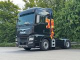 MAN TGX 18.480 XXL, Vollspoiler, 2 Tanks - MAN Tgx 18 480