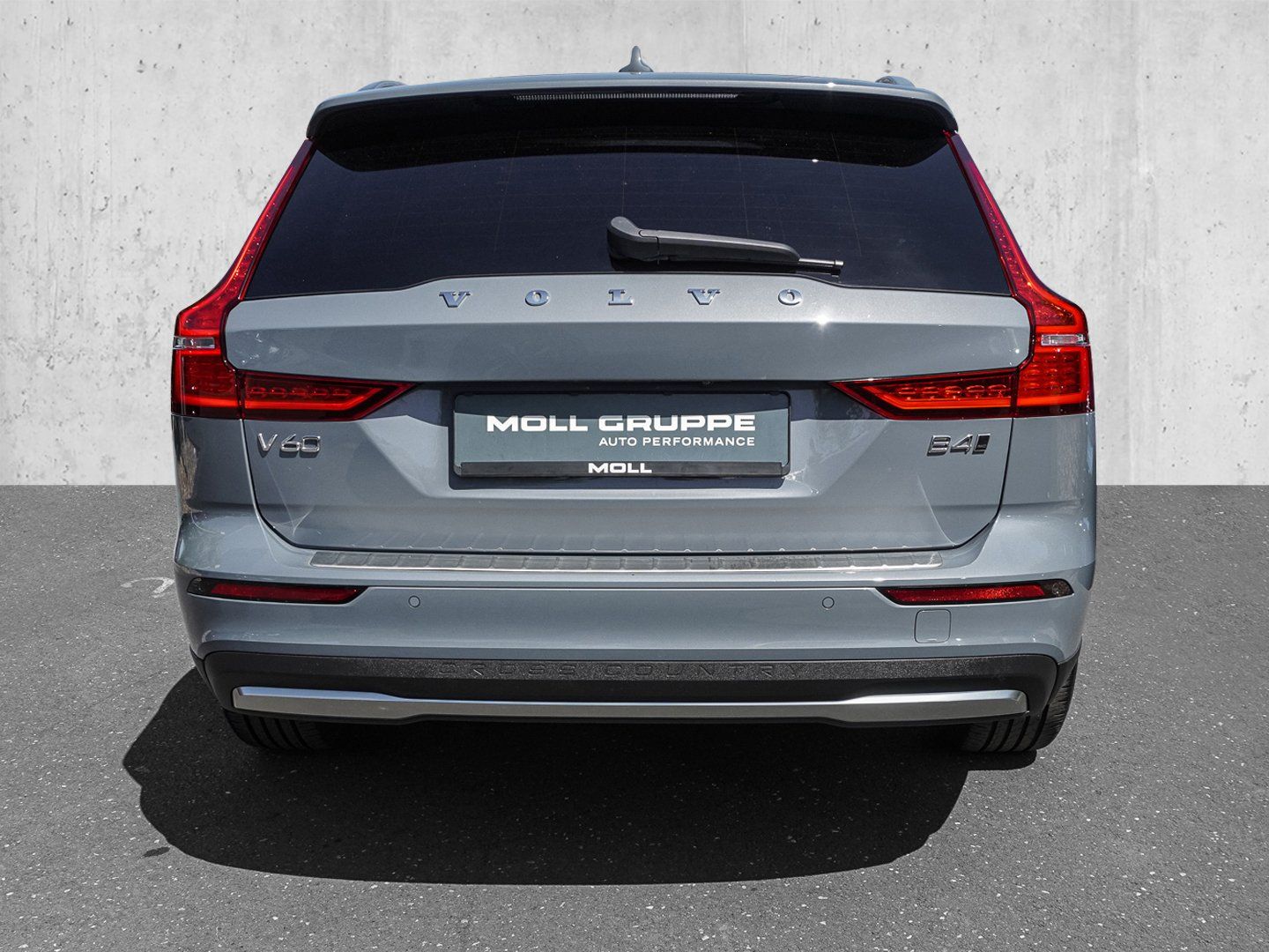 Volvo V60 Cross Country B4 D AWD Plus Bright STANDHZG foto 6