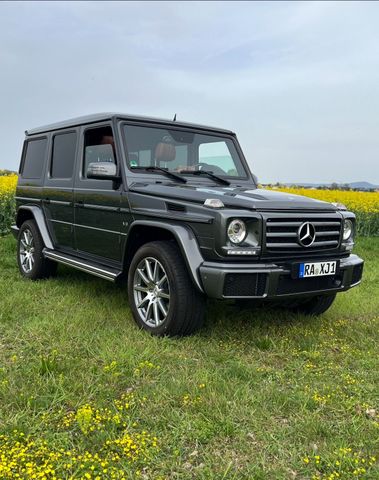 Mercedes-Benz Mercedes Benz G500 V8 W463 Designo AMG - S...