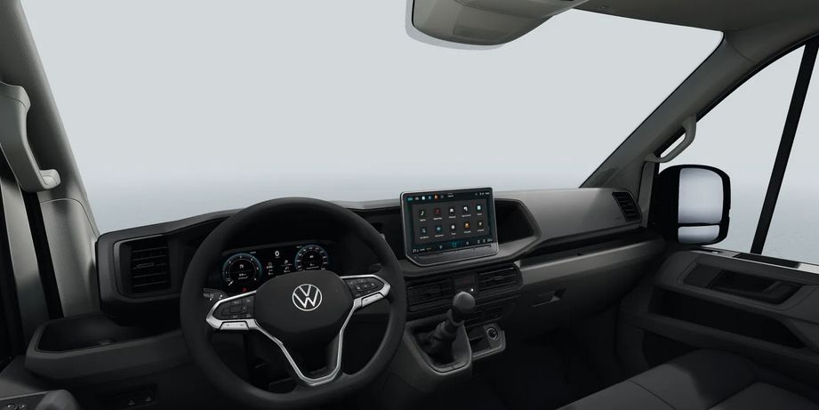 Volkswagen Crafter - Bild 6