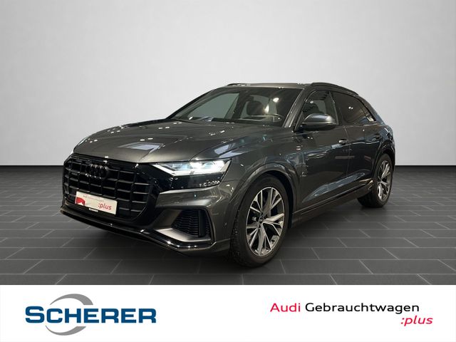 Audi Q8 55 TFSI e quattro