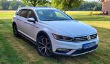 Volkswagen Passat Alltrack 2.0 TDI SCR 140kW DSG+LED+DCC