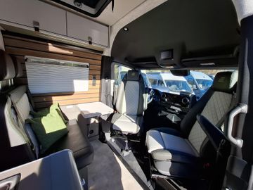 HYMER  ERIBA  HYMERCAR Grand Canyon S CrossOver 4x4 Winterpaket AHK 