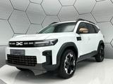 Dacia Bigster Extreme hybrid-G 150 4x4 City/Winter - Dacia Bigster: Extreme