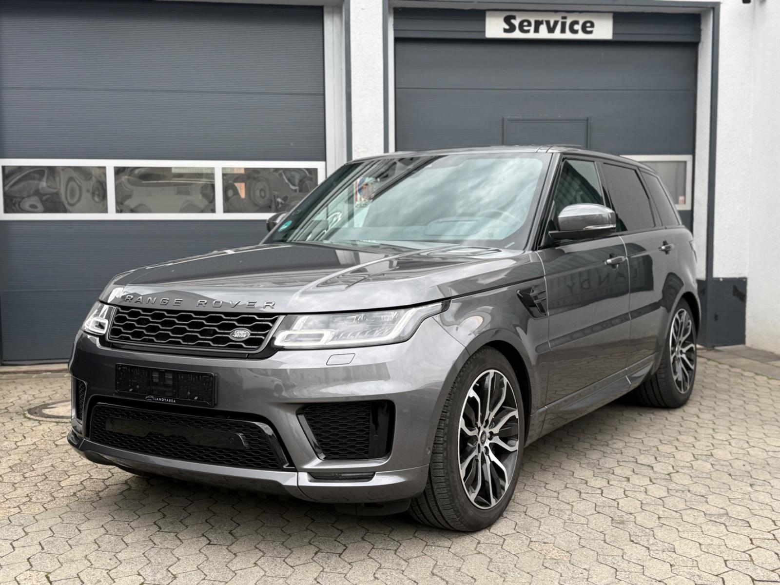 Land Rover Range Rover Sport HSE Dynamic *Head-Up*360°Kam*