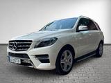 Mercedes-Benz ML 400 4Matic/AMG-Line/Pano-Dach/Xenon/Leder - Mercedes ML 400 SUV