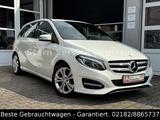 Mercedes-Benz B 200 Urban AUTOM+NAVI+LED+SHZ+TEMPO+PDC - Mercedes-Benz B-Klasse Gebrauchtwagen in Düsseldorf