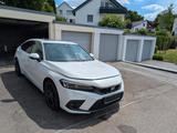 Honda Civic e:hev 2.0 Advance  - Honda Civic: Advance