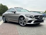 Mercedes-Benz C 200 Pano Luftfederung Sitzklima 360°Kam 1.Hand - gebrauchte Mercedes-Benz C 200 aus dem Jahr 2018