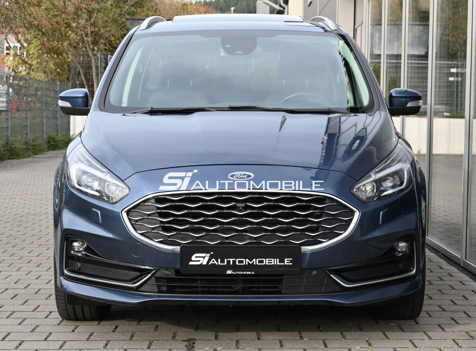 Fahrzeugabbildung Ford Galaxy 2.0 D AWD VIGNALE °ACC°AHK°PANO°STANDHEIZ