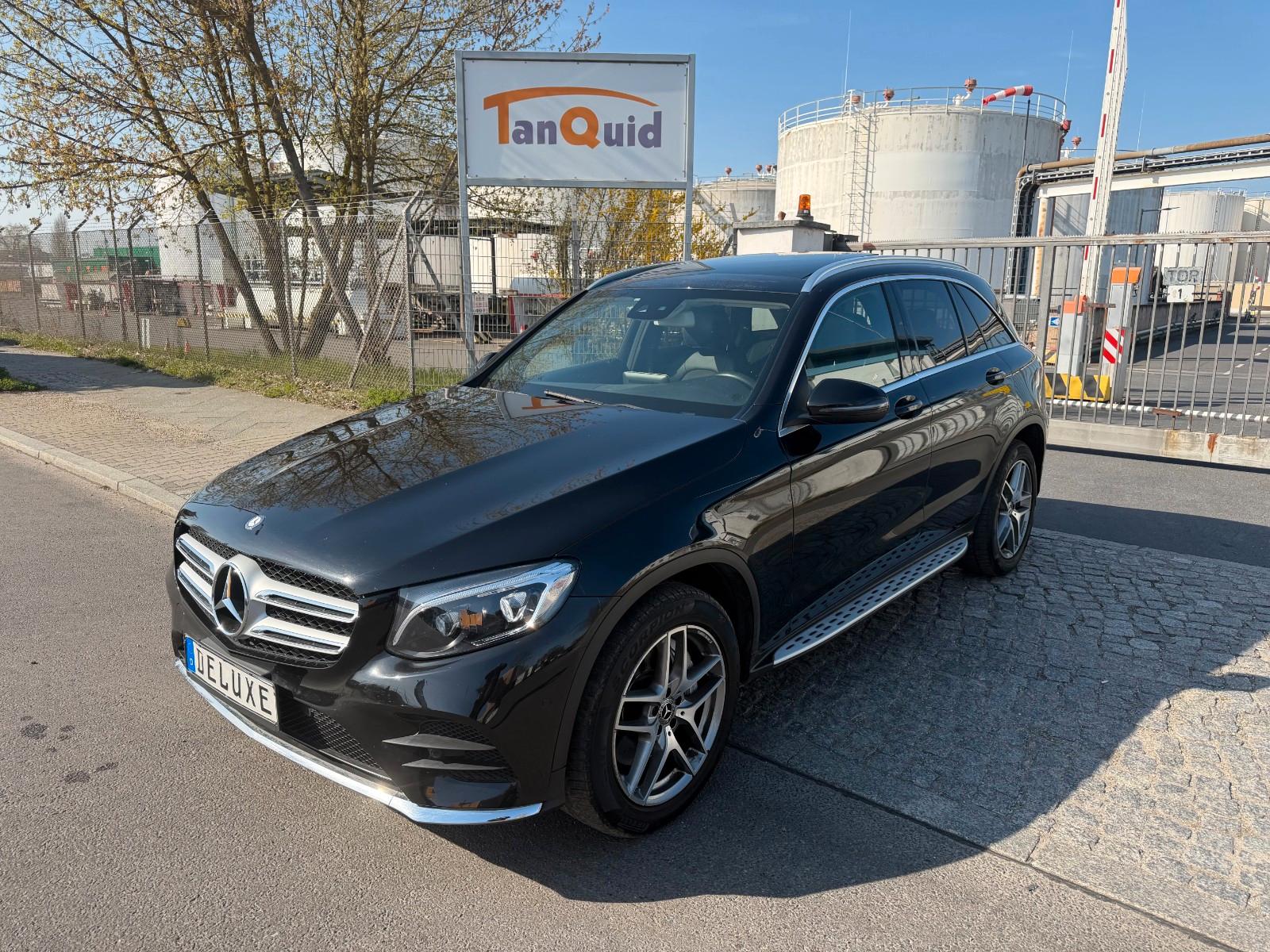 Mercedes-Benz GLC 250d 4Matic *AMG-PAKET*PANORAMA*XENON*