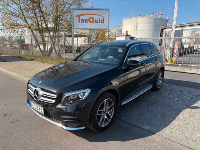 MERCEDES-BENZ GLC 250d 4Matic *AMG-PAKET*PANORAMA*XENON*