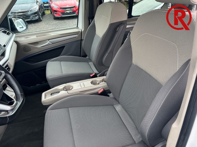 T7 Multivan 2.0 TSI SHZ PDC LED Glasdach Keyless