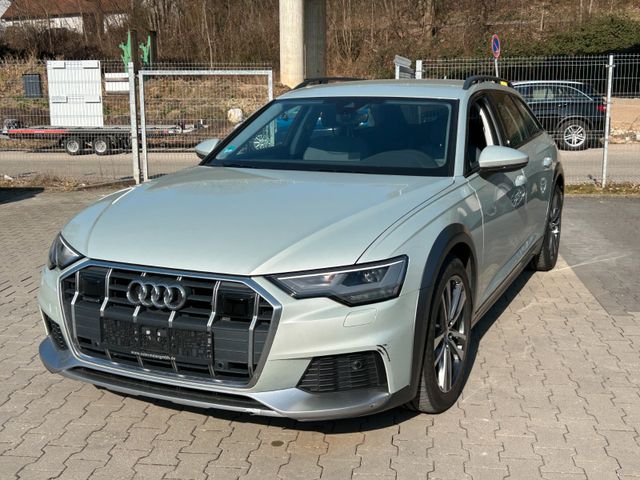 Audi A6 Allroad 45TDI STANDHZ./LEDER/LED/ACC/LUFTFED.