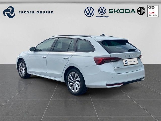 Skoda Octavia Combi 2.0 TDI DSG Selection +ACC+AHK+NAV imagem 3