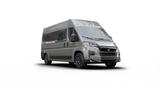 Bürstner Papillon PC 6.0 Citroen - Aufstelldach - NEUHEIT - Bürstner Diesel Kastenwagen