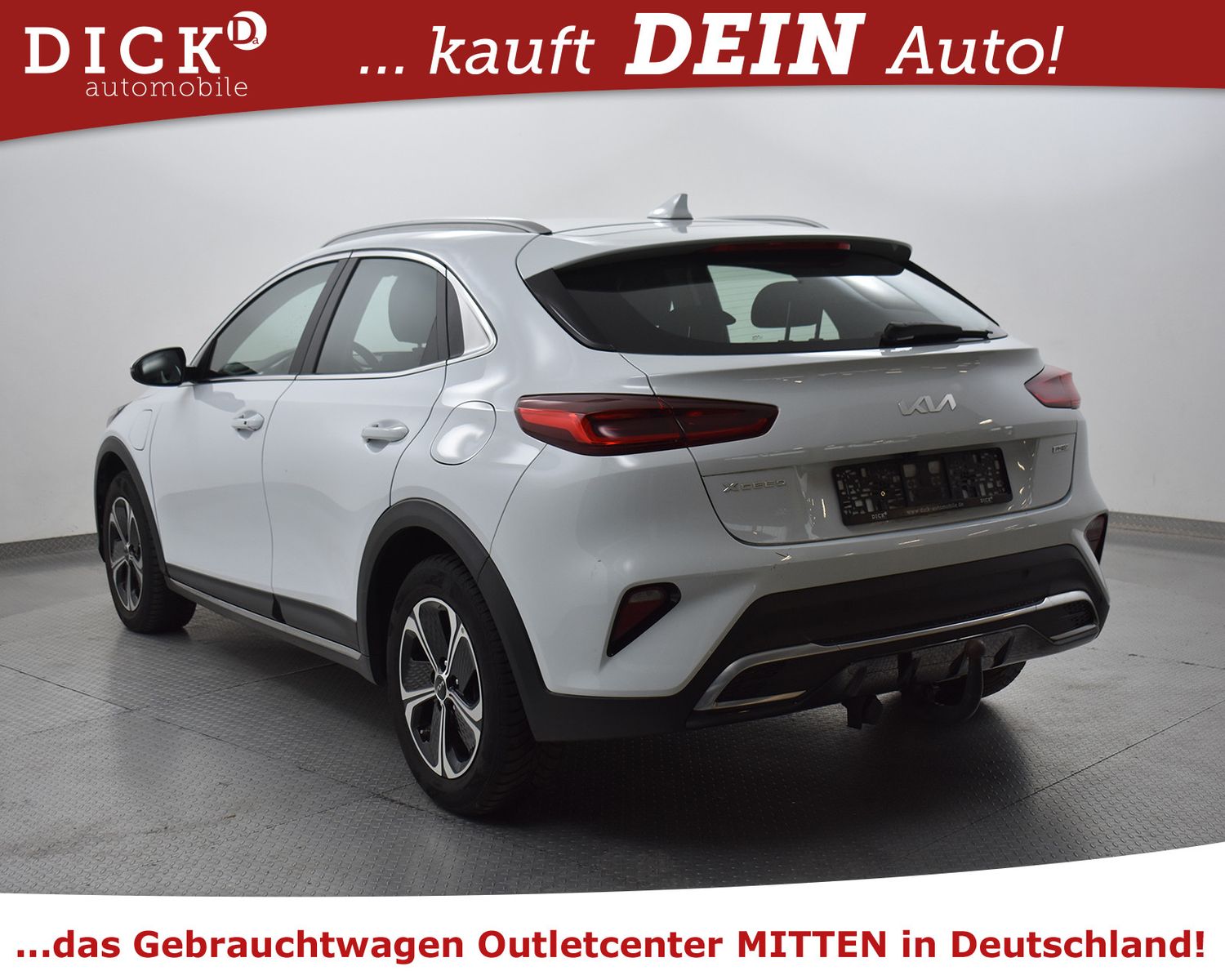 KIA XCeed 1.6 Aut Vision Hyb >BI LED+NAV+KAM+AHK+ACC - Image 6