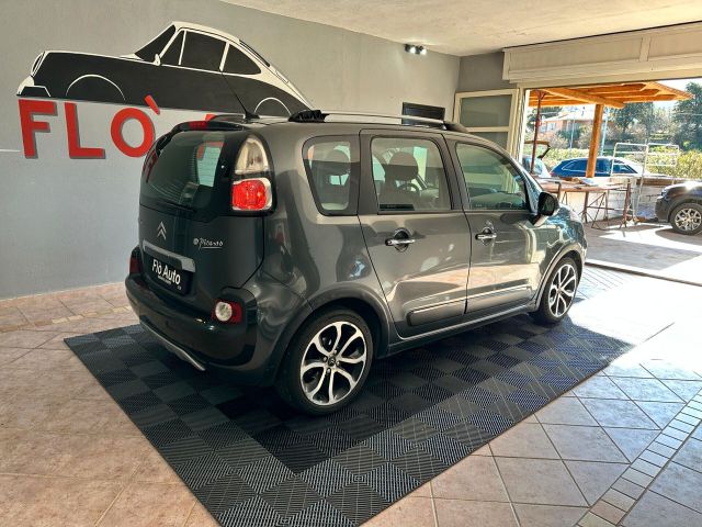 Citroën Citroen C3 Picasso 1.6 HDi 90 Exclusive