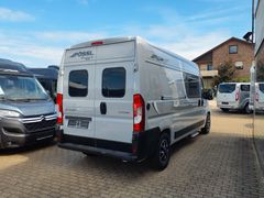 Pössl 2 Win R Plus, Holzdekor Breeze, MJ25