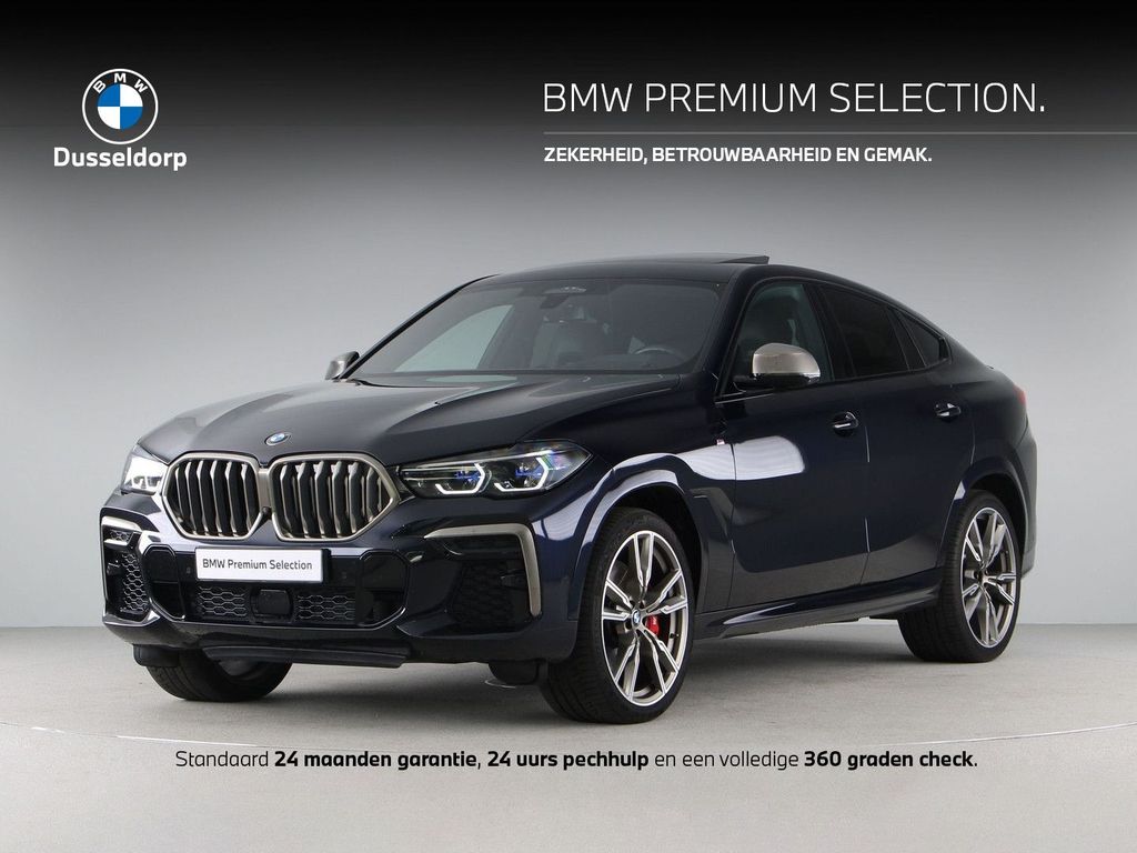 BMW X6 M50