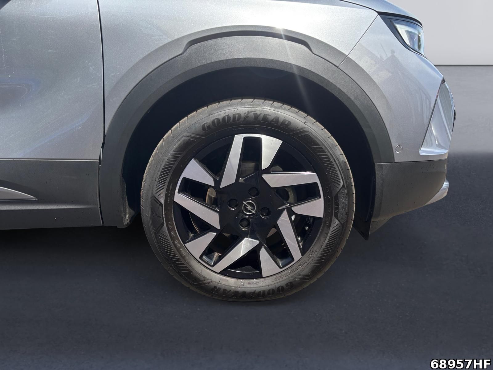 Fahrzeugabbildung Opel Mokka Mokka