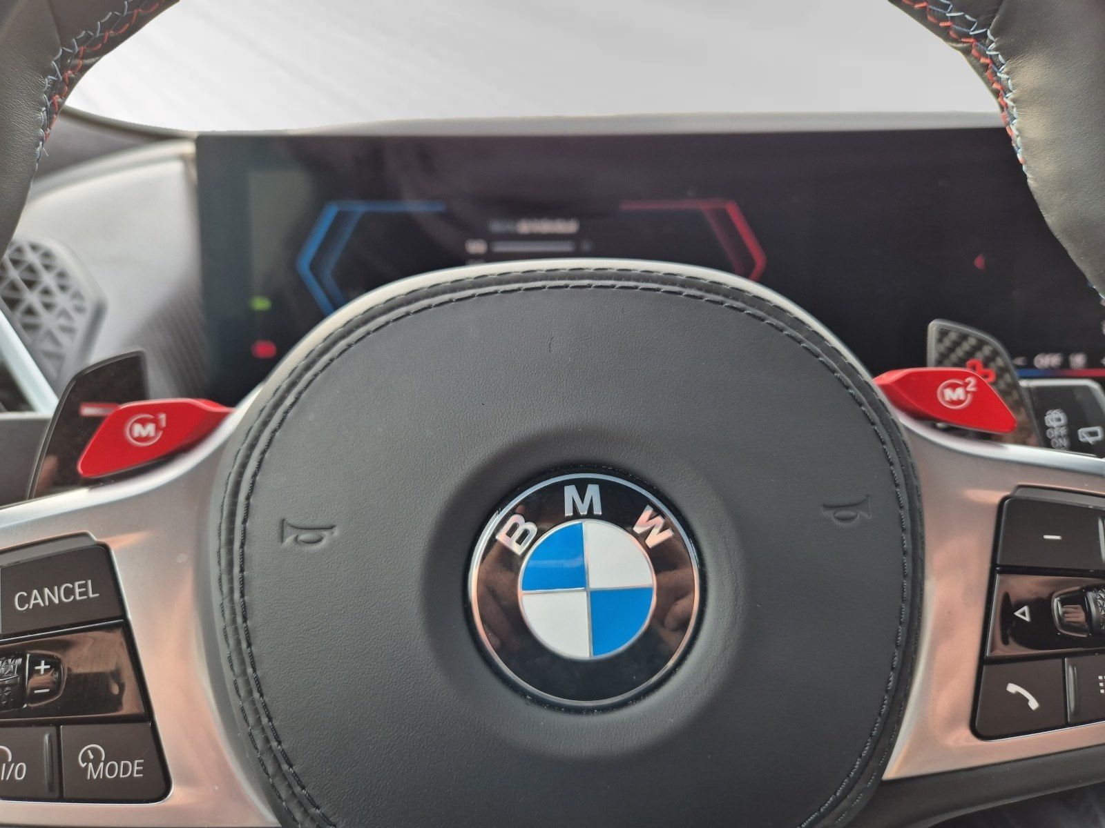 BMW XM - Bild 21