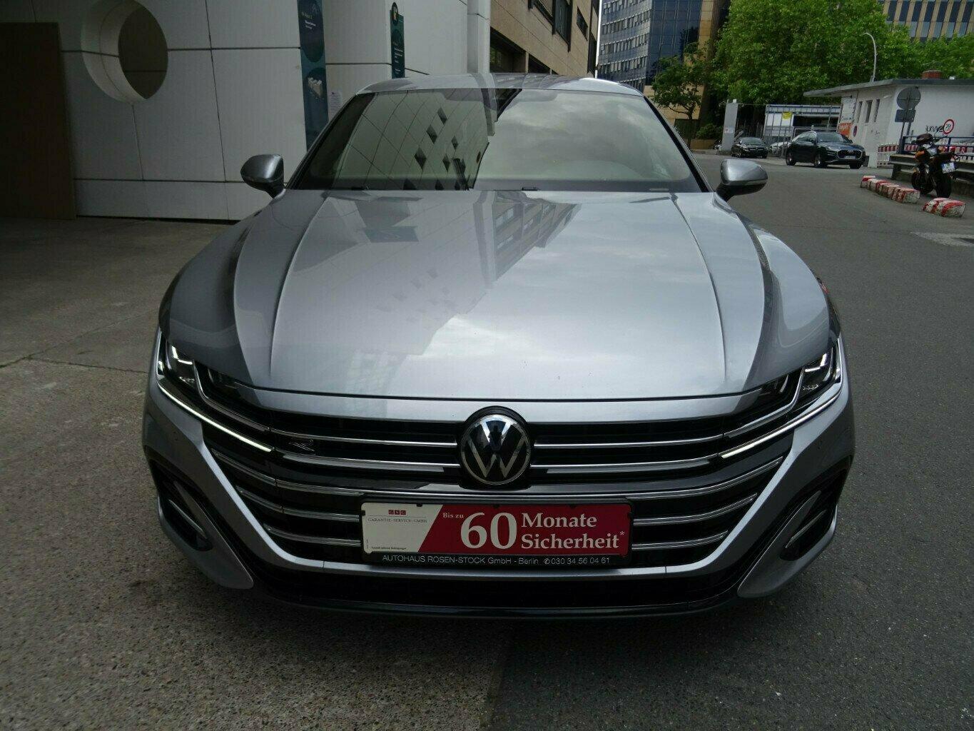 Volkswagen Arteon SB 2,0 TSI OPF R-Line Automatik,Leder,DCC, миниатюра 10