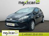Ford Fiesta Ambiente KLIMA|5trg - Ford Fiesta aus 2009: Ambiente