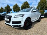 Audi Q7 3.0 TFSI quattro S line / Open-Sky / 7 Sitze - gebrauchte Audi Q7 aus dem Jahr 2014