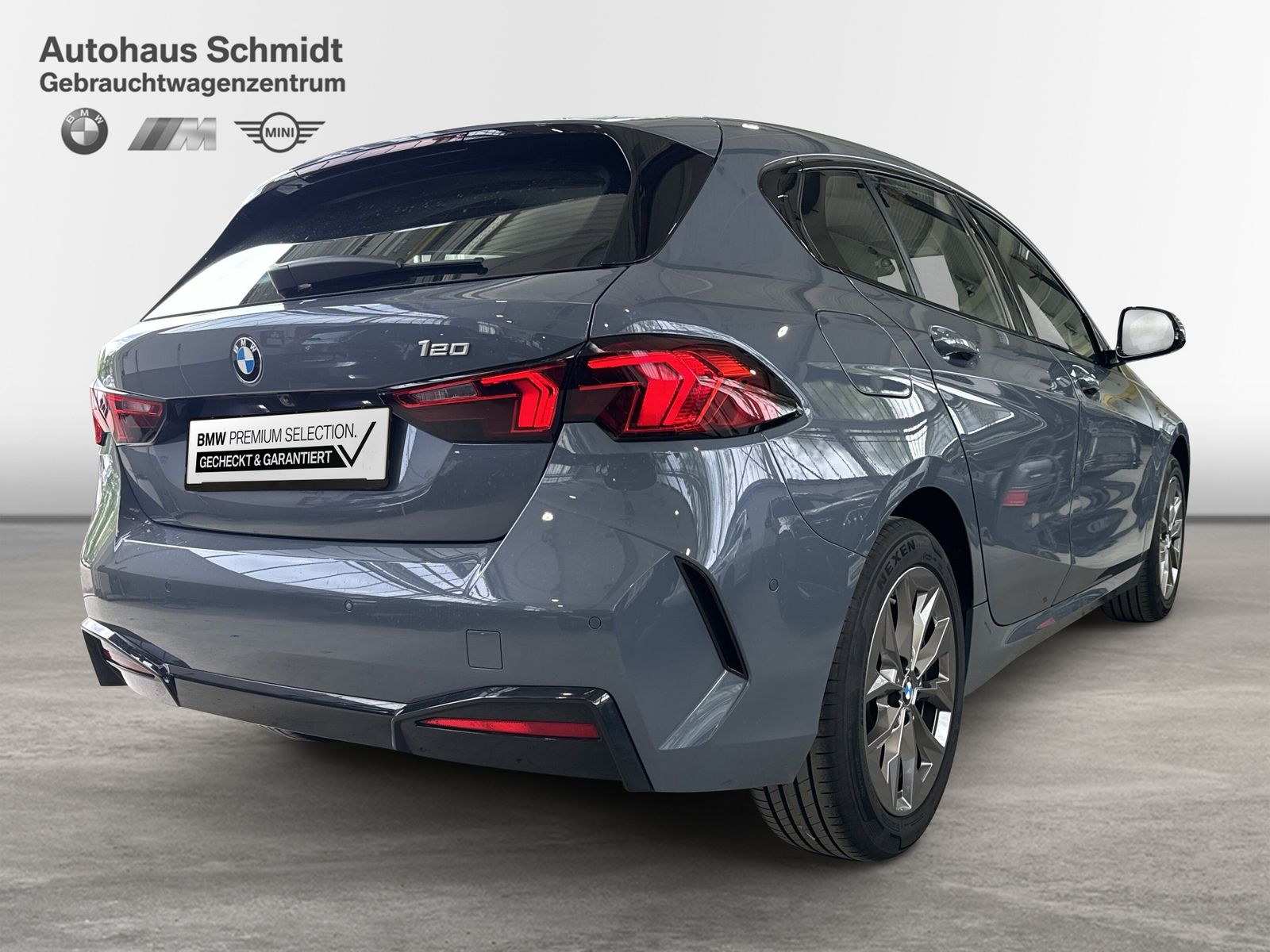 BMW 120 - Bild 5
