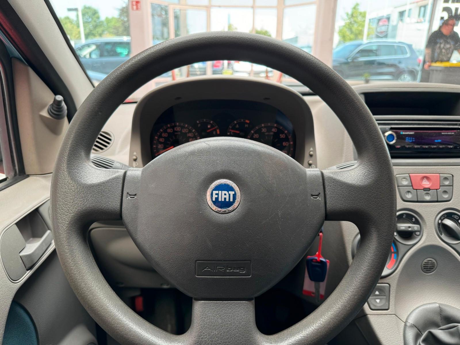 Fiat Panda 1.2 8V Dynamic Servo Klima Tüv