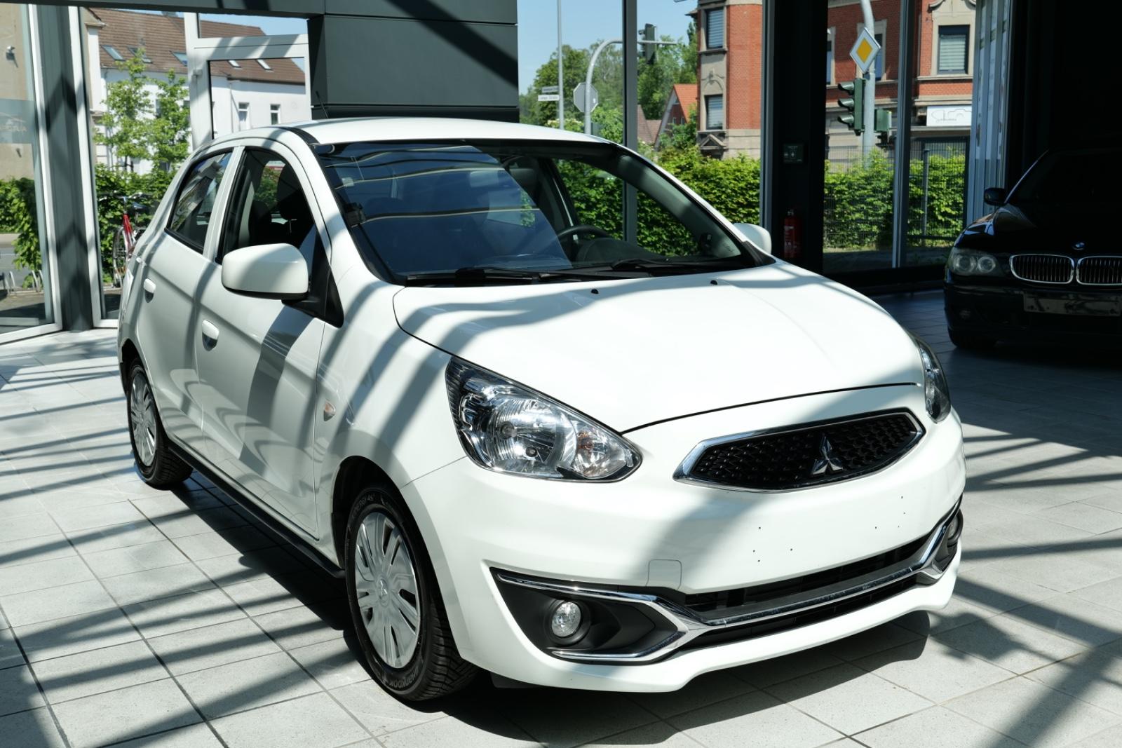 Mitsubishi Space Star Active