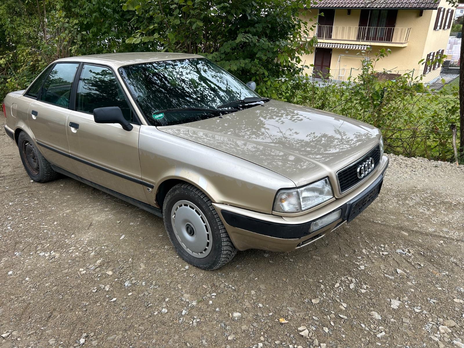 Audi 80