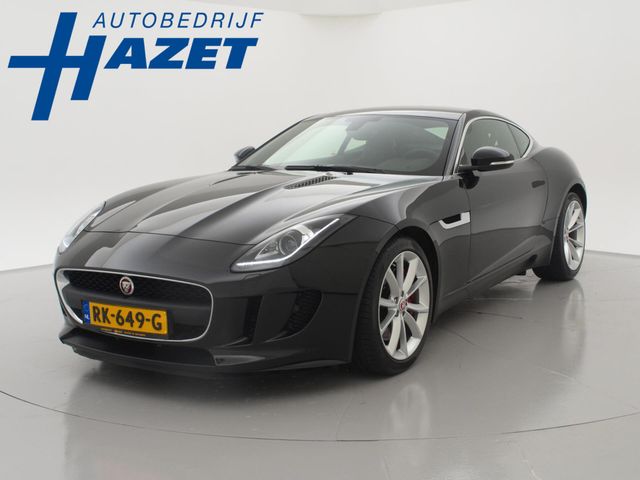 Jaguar F-Type 3.0 V6 340 PK COUPÉ ORIG. NL *19.085 KM*